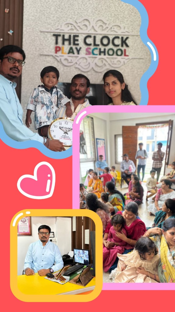 School community and founder moments